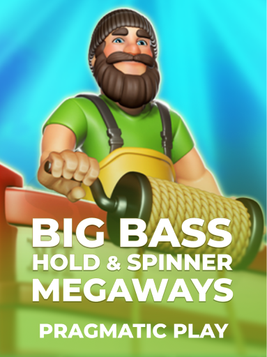 Big Bass Hold Spinner Megaways